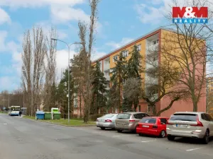 Prodej bytu 1+1, Chomutov, Blatenská, 36 m2