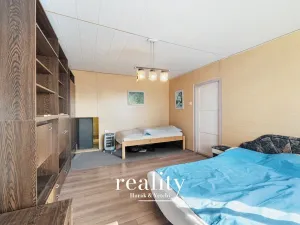 Prodej zahrady, Tavíkovice, 757 m2