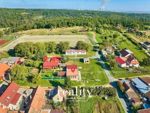 Prodej zahrady, Tavíkovice, 1221 m2