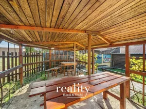 Prodej zahrady, Tavíkovice, 1221 m2