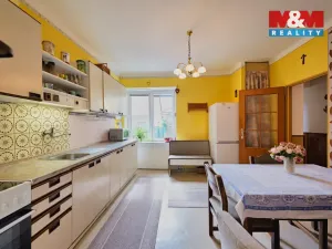 Prodej rodinného domu, Němčice nad Hanou, Masarykova, 124 m2