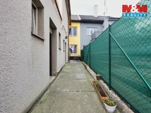 Prodej rodinného domu, Němčice nad Hanou, Masarykova, 124 m2