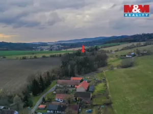 Prodej zahrady, Dolany - Svrčovec, 2494 m2