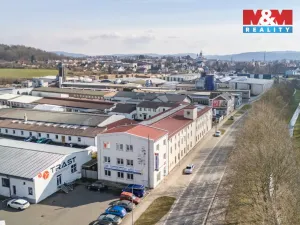 Pronájem obchodního prostoru, Klatovy - Klatovy II, Koldinova, 64 m2