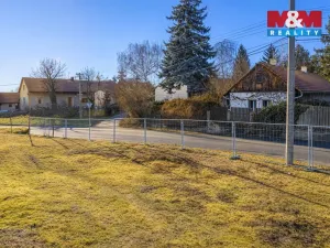 Prodej pozemku pro bydlení, Polní Voděrady, 860 m2