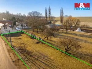 Prodej pozemku pro bydlení, Polní Voděrady, 860 m2