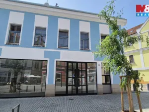 Pronájem obchodního prostoru, Kladno, Komenského, 121 m2