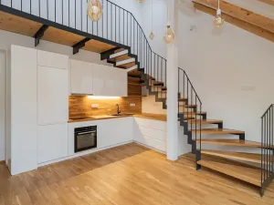 Pronájem bytu 5+kk, Praha - Žižkov, Řehořova, 131 m2