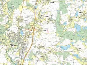 Prodej pole, Zvěrotice, 62629 m2