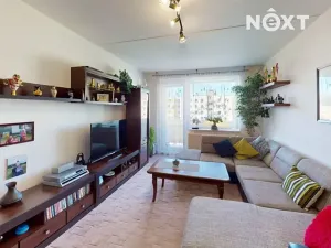 Prodej bytu 3+1, Tábor, Hanojská, 78 m2