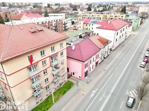 Prodej bytu 3+kk, Hradec Králové, Okružní, 74 m2