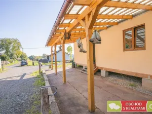 Prodej rodinného domu, Kamenice - Ládeves, 142 m2