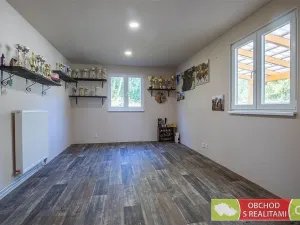 Prodej rodinného domu, Kamenice - Ládeves, 142 m2