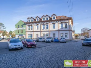 Prodej činžovního domu, Chrudim - Chrudim IV, Lupáčova, 612 m2