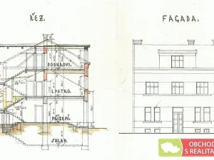 Prodej komerční, Praha, U plynárny, 300 m2