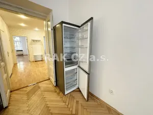 Pronájem bytu 3+kk, Praha - Vinohrady, Slezská, 73 m2