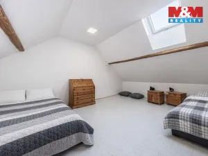 Prodej rodinného domu, Pluhův Žďár, 300 m2