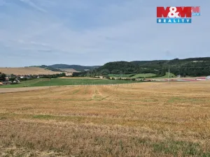 Prodej pozemku pro bydlení, Trubín, 1058 m2