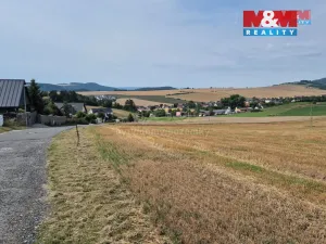 Prodej pozemku pro bydlení, Trubín, 1058 m2