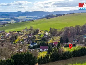 Prodej pozemku pro bydlení, Velká Bukovina, 4466 m2