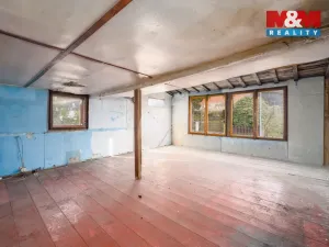 Prodej rodinného domu, Benešov nad Ploučnicí, Sokolský vrch, 120 m2