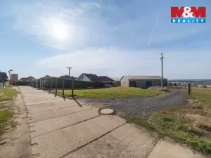 Pronájem skladu, Chlumčany, 400 m2