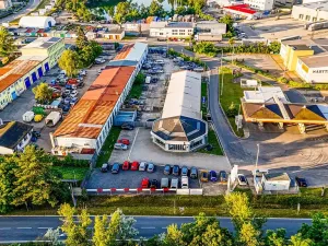 Prodej obchodního prostoru, Hodonín, Brněnská, 660 m2