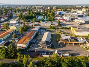 Prodej obchodního prostoru, Hodonín, Brněnská, 660 m2