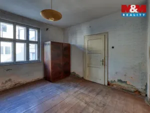 Prodej rodinného domu, Nýřany, Tyršova, 88 m2
