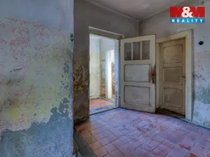 Prodej rodinného domu, Nýřany, Tyršova, 88 m2