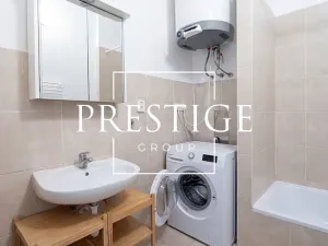 Pronájem bytu 2+kk, Praha - Holešovice, Veletržní, 45 m2