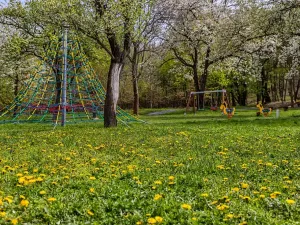 Pronájem kanceláře, Praha - Chodov, Tomíčkova, 33000 m2