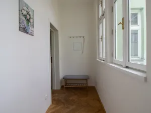 Pronájem bytu 2+1, Praha - Žižkov, Víta Nejedlého, 64 m2