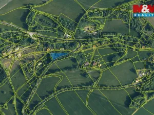 Prodej pozemku pro bydlení, Zlatá Olešnice - Stanový, 1429 m2