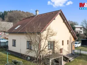 Prodej rodinného domu, Bystré, 240 m2