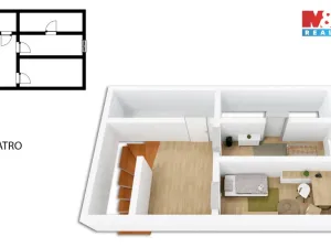 Prodej rodinného domu, Bystré, 240 m2