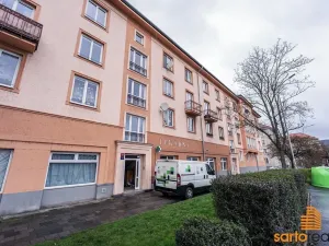 Pronájem bytu 3+1, Ústí nad Labem, Železničářská, 80 m2