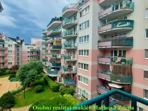 Pronájem bytu 2+kk, Praha - Strašnice, Gutova, 55 m2