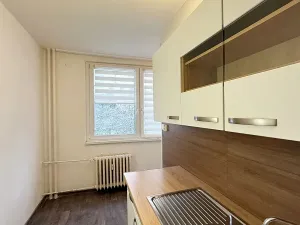 Pronájem bytu 3+1, Klášterec nad Ohří, Školní, 66 m2
