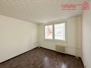 Pronájem bytu 3+1, Klášterec nad Ohří, Školní, 66 m2