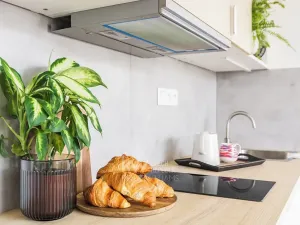 Pronájem bytu 2+kk, Praha - Krč, Hurbanova, 40 m2