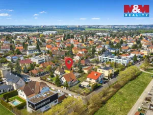 Prodej rodinného domu, Praha - Hostavice, Kaňovská, 170 m2