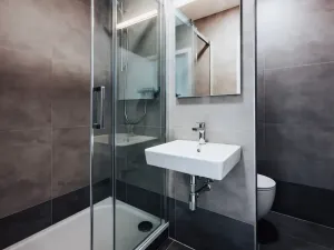 Pronájem bytu 1+1, Uherské Hradiště, Štěpnická, 35 m2