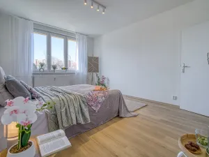 Pronájem bytu 2+1, Jirkov, Studentská, 61 m2