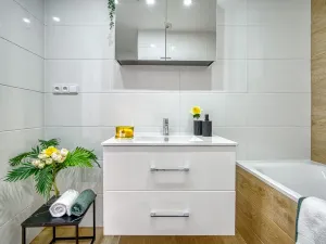 Pronájem bytu 2+1, Jirkov, Studentská, 61 m2