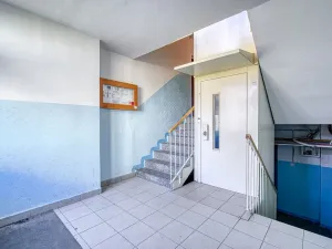 Pronájem bytu 2+1, Jirkov, Studentská, 61 m2