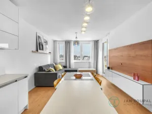 Pronájem bytu 2+kk, Týniště nad Orlicí, T. G. Masaryka, 64 m2