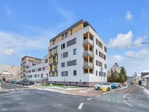 Pronájem bytu 2+kk, Týniště nad Orlicí, T. G. Masaryka, 64 m2