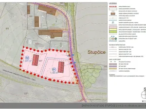 Prodej pozemku, Mezno - Stupčice, 2413 m2