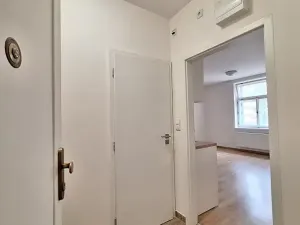 Pronájem bytu 1+kk, Praha - Bubeneč, U zeměpisného ústavu, 26 m2